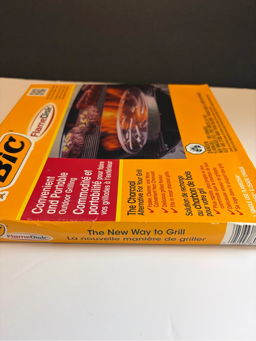 BIC FlamDisk packaging - Picture 7 of 7